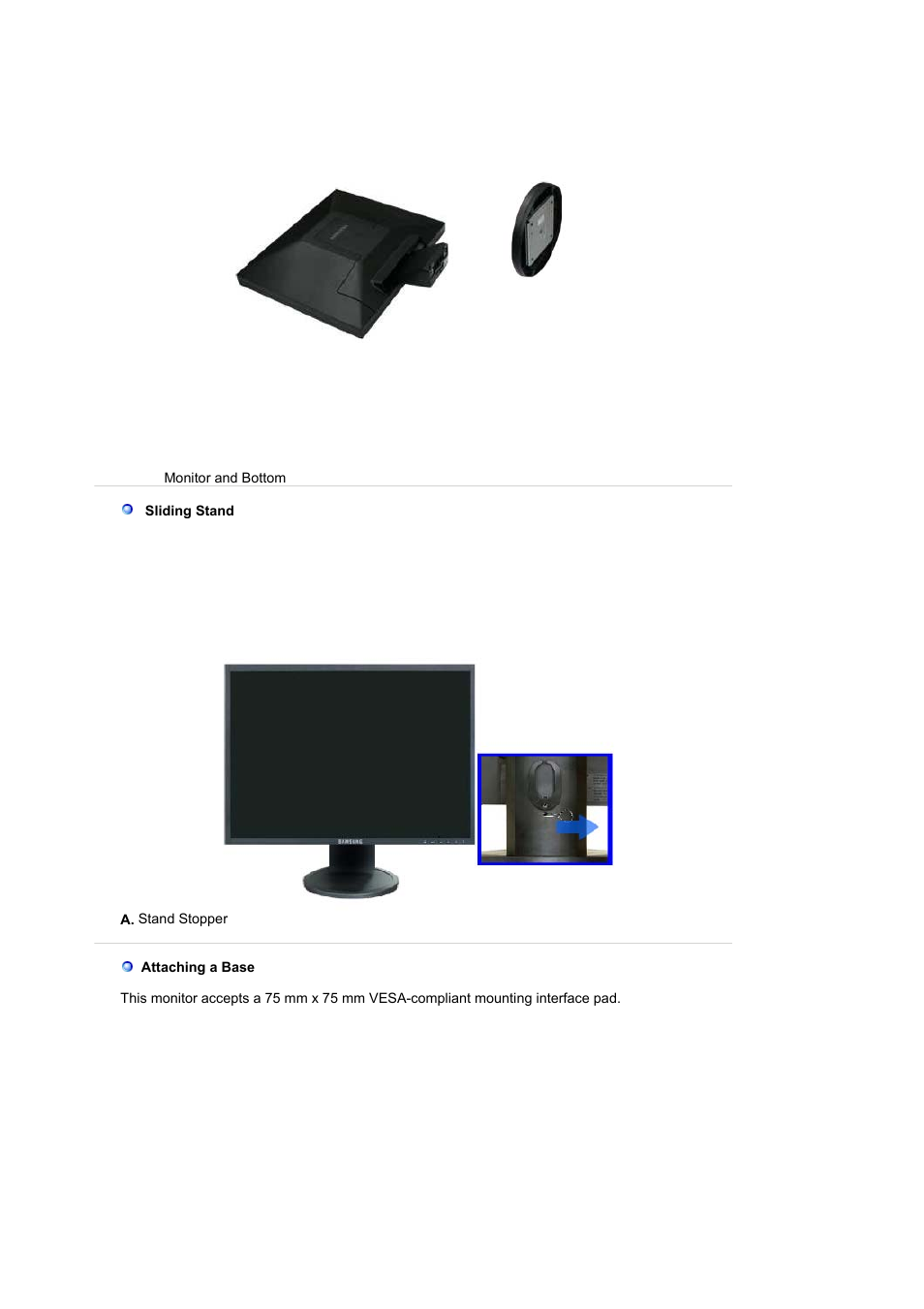 Samsung LS19HAWKBQ-XAA User Manual | Page 16 / 67