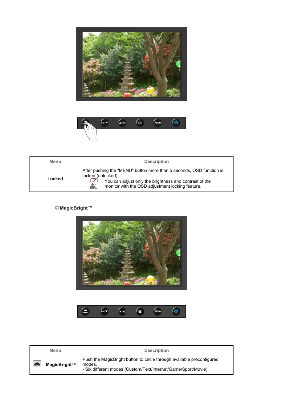 Samsung LS19HAWKBQ-XAA User Manual | Page 25 / 67