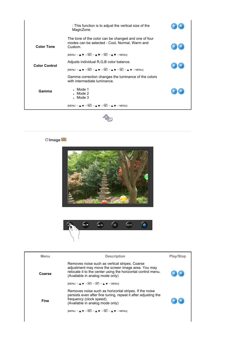 Image | Samsung LS19HAWKBQ-XAA User Manual | Page 29 / 67