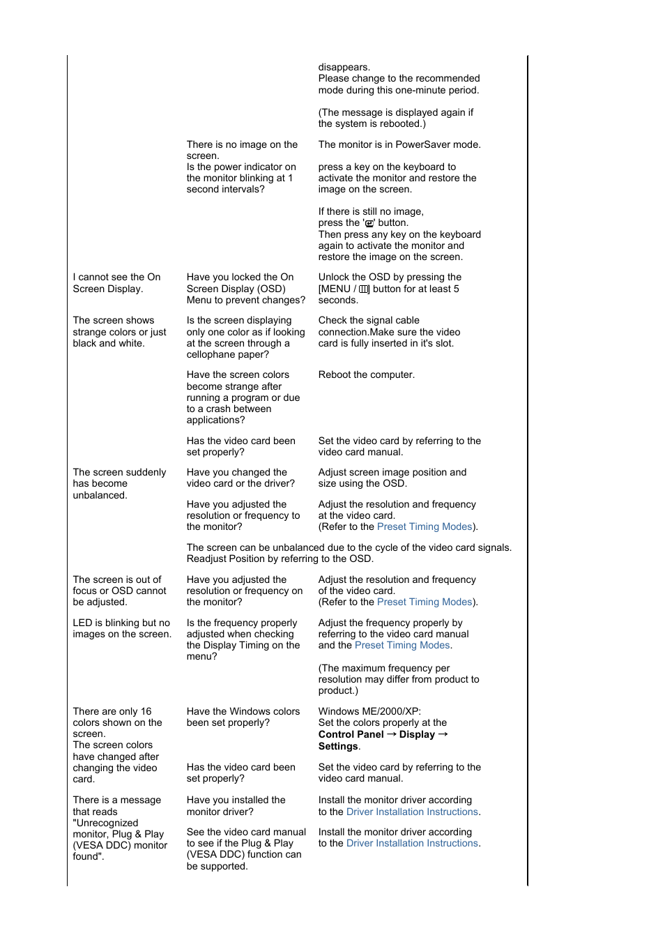 Samsung LS19HAWKBQ-XAA User Manual | Page 47 / 67