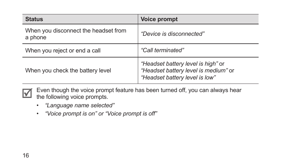 Samsung BHS3000NBACSTA User Manual | Page 18 / 92