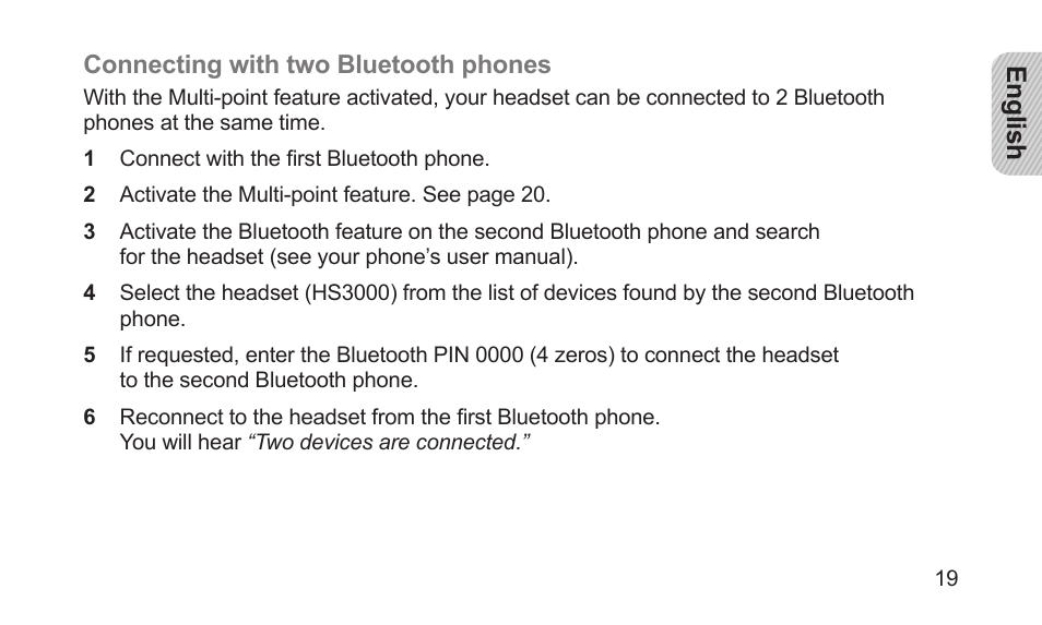 Samsung BHS3000NBACSTA User Manual | Page 21 / 92