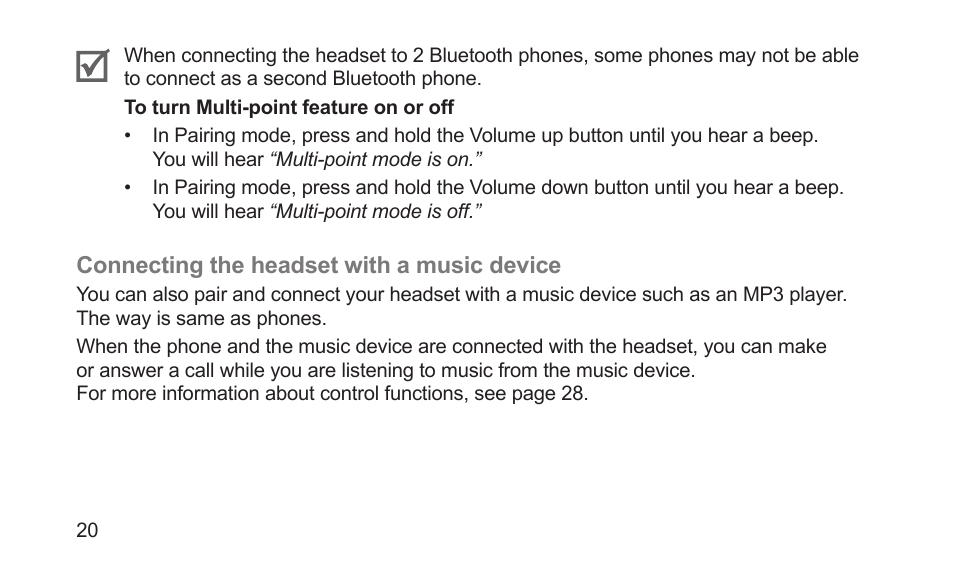 Samsung BHS3000NBACSTA User Manual | Page 22 / 92