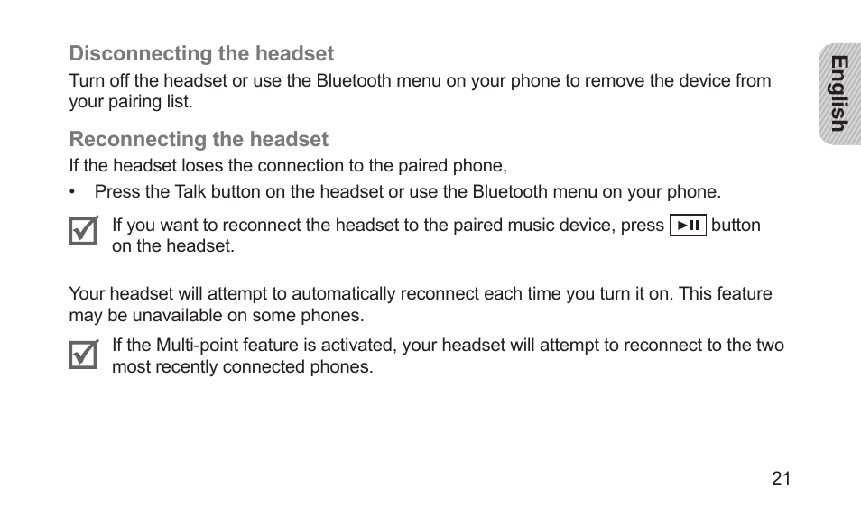 Samsung BHS3000NBACSTA User Manual | Page 23 / 92