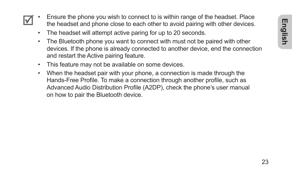 Samsung BHS3000NBACSTA User Manual | Page 25 / 92
