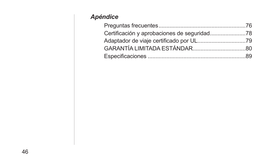 Samsung BHS3000NBACSTA User Manual | Page 48 / 92