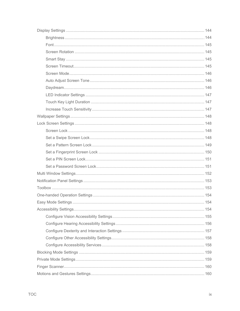 Samsung SM-G900PZWASPR User Manual | Page 10 / 208