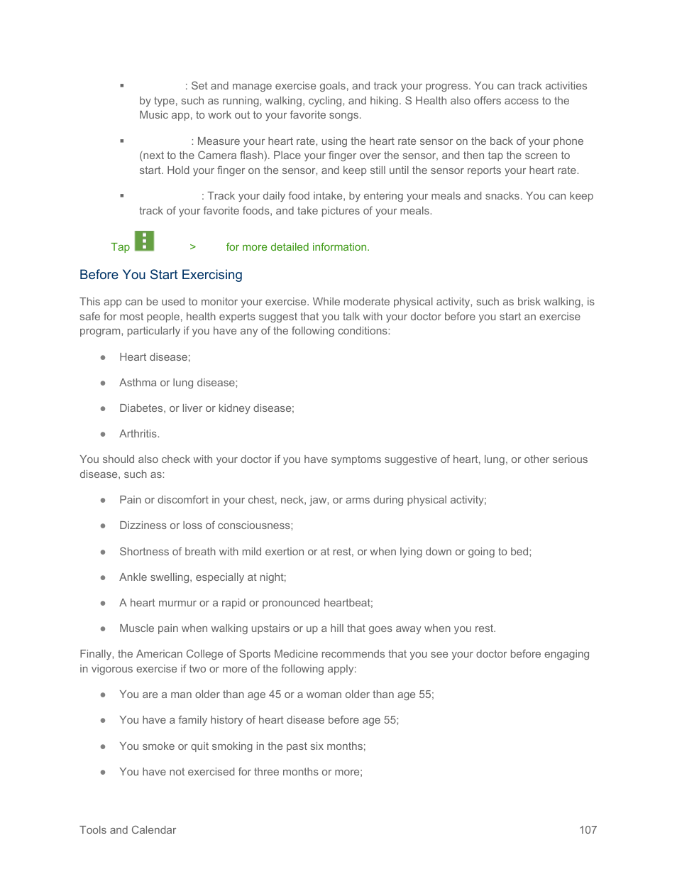 Samsung SM-G900PZWASPR User Manual | Page 119 / 208