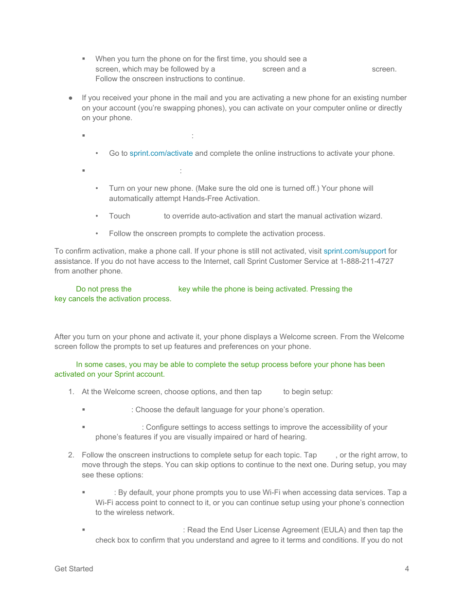 Complete the setup | Samsung SM-G900PZWASPR User Manual | Page 16 / 208