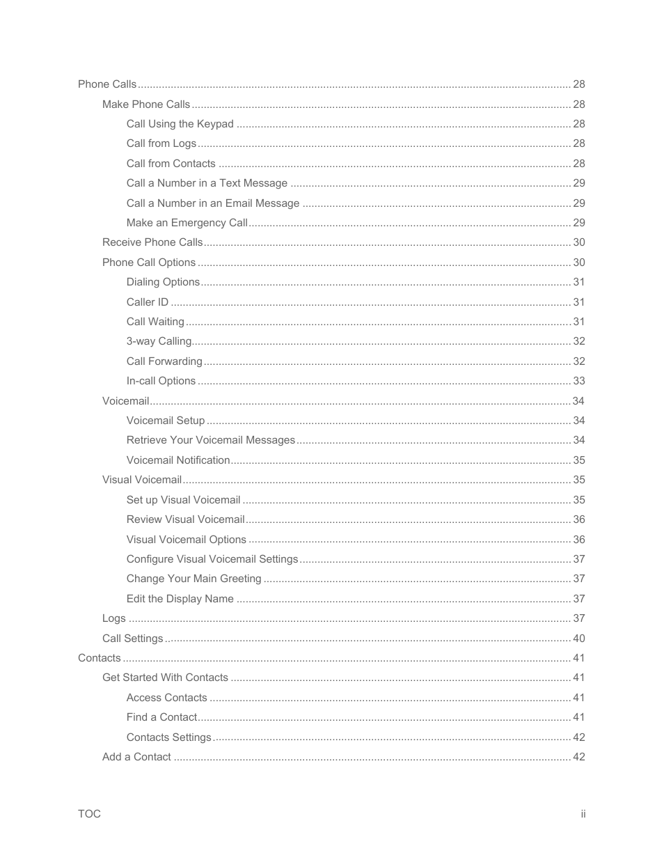 Samsung SM-G900PZWASPR User Manual | Page 3 / 208