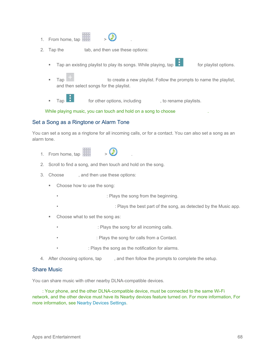 Samsung SM-G900PZWASPR User Manual | Page 80 / 208