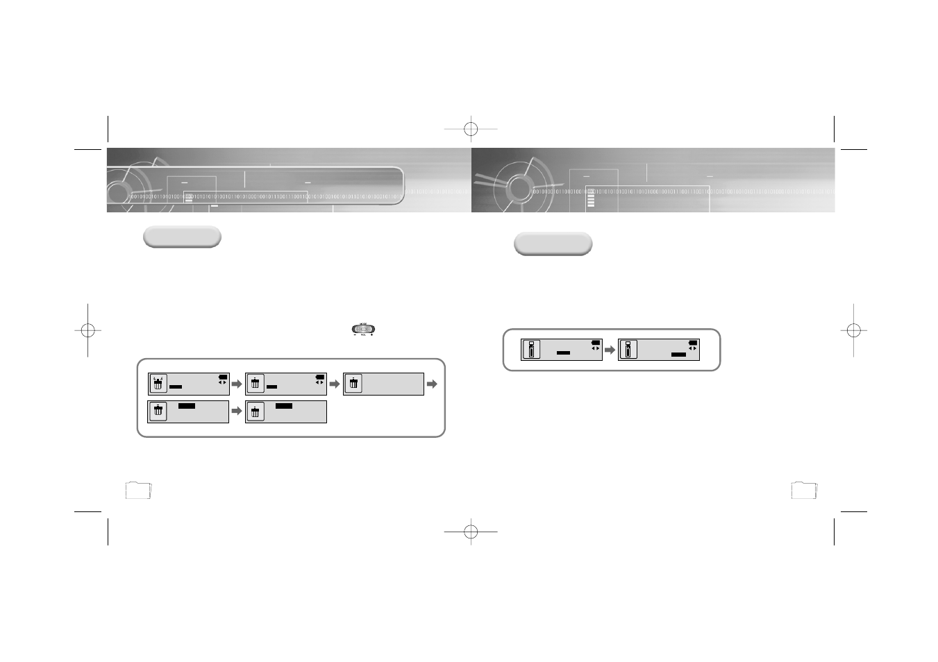 Managing files | Samsung YP55V-XAX User Manual | Page 21 / 31
