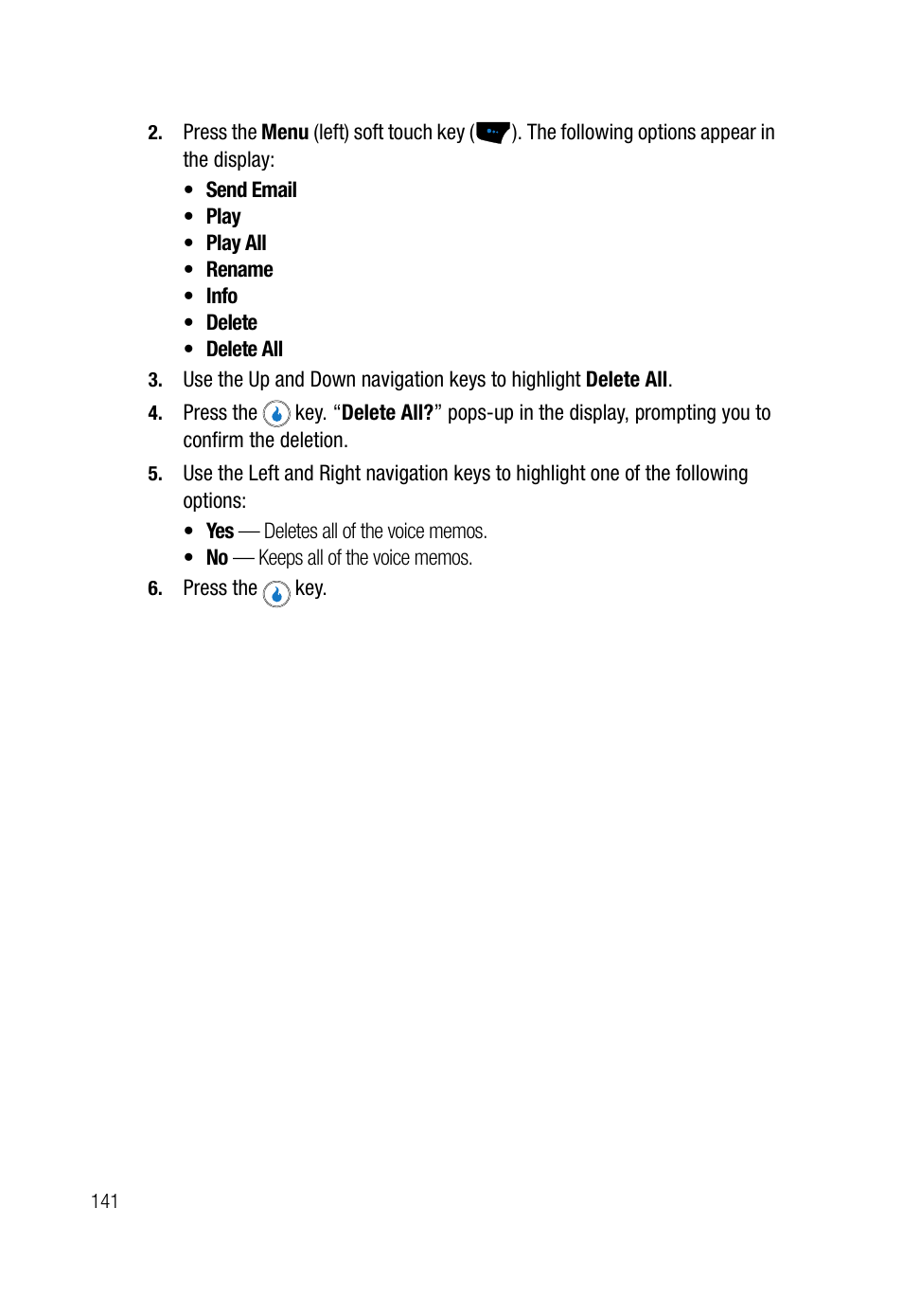 Samsung SPH-A523HBASKE User Manual | Page 144 / 187