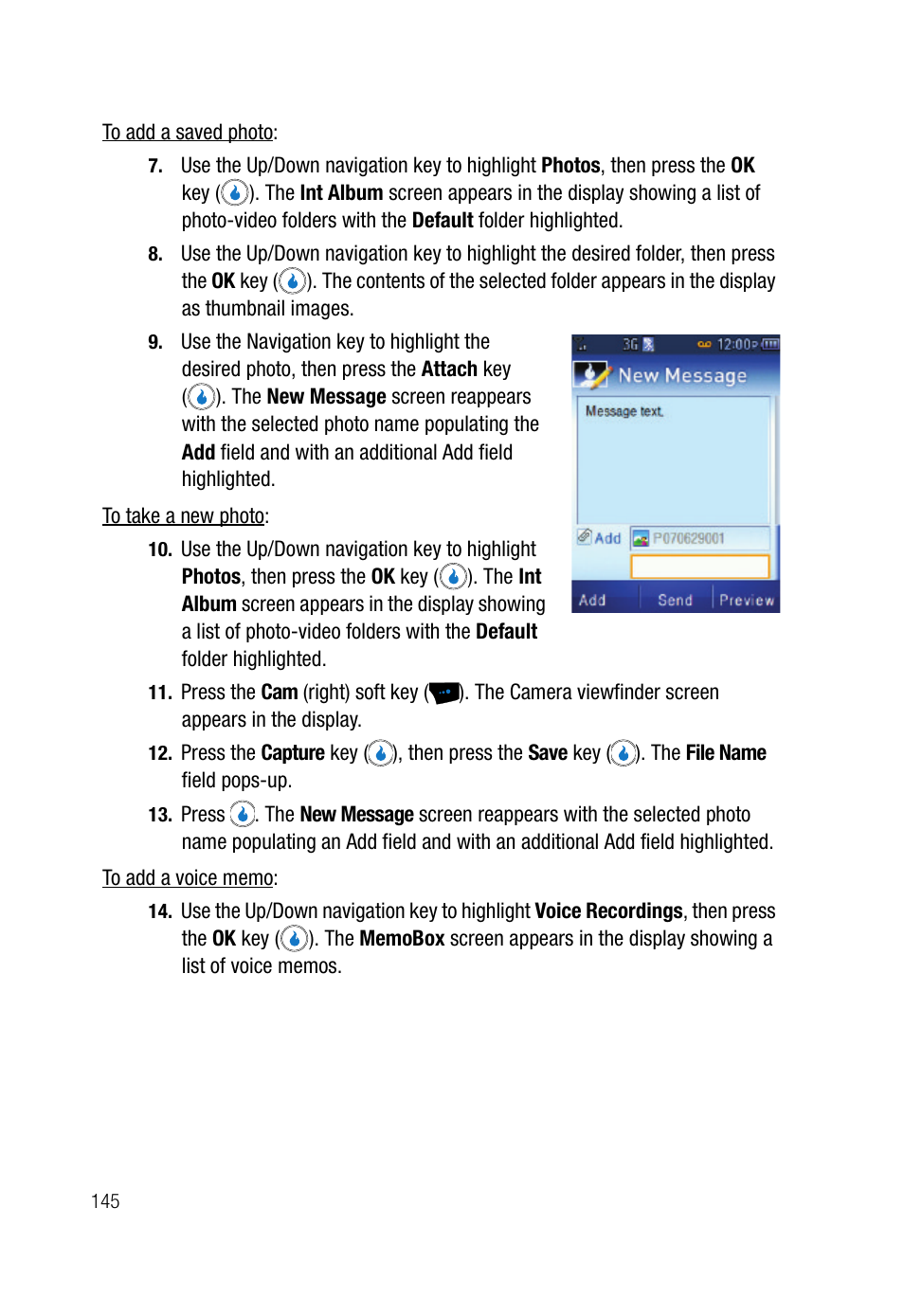 Samsung SPH-A523HBASKE User Manual | Page 148 / 187