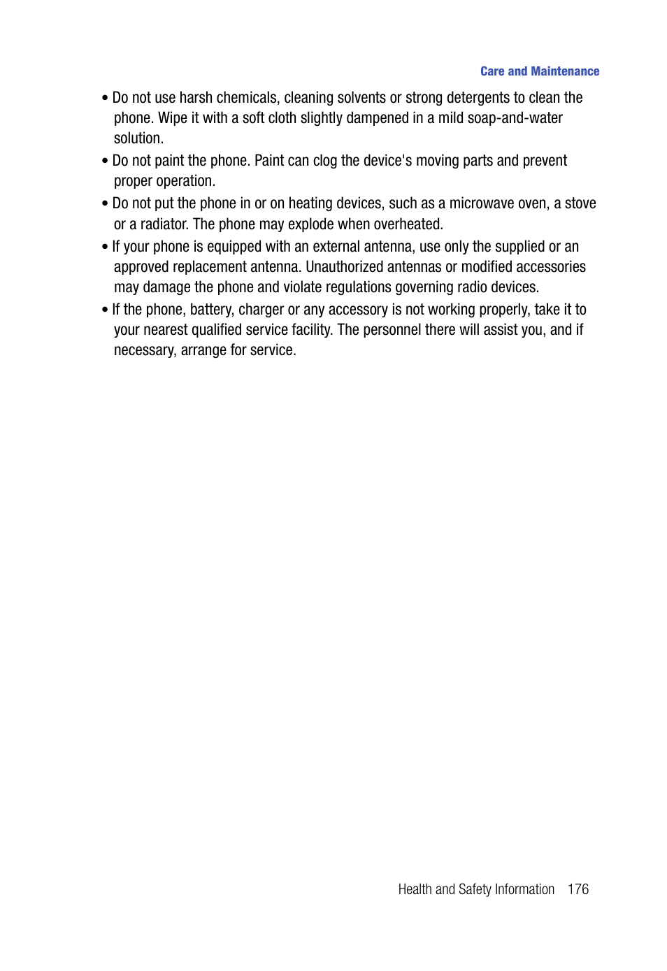 Samsung SPH-A523HBASKE User Manual | Page 179 / 187