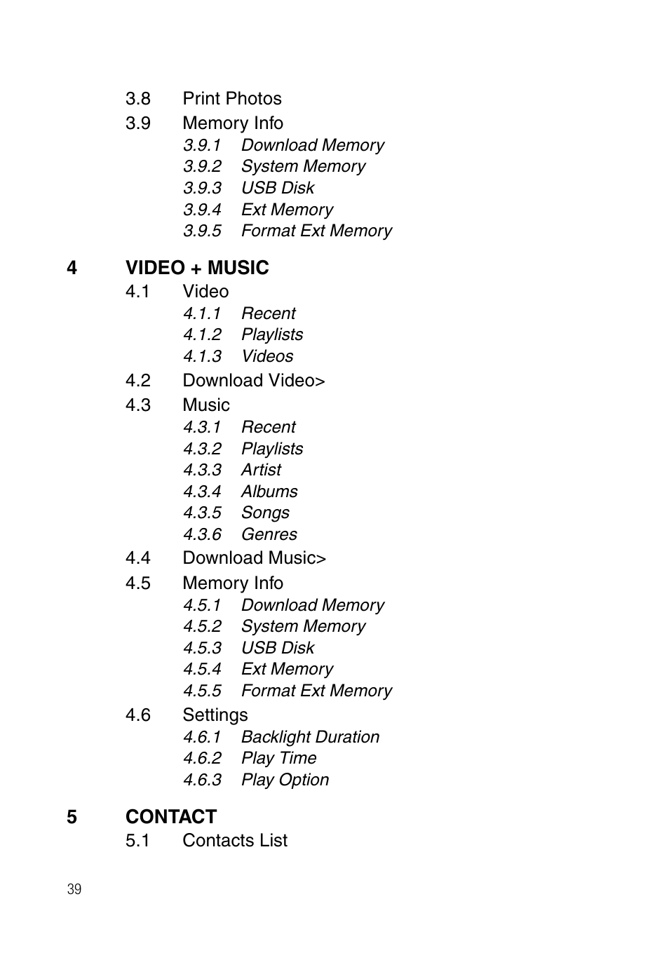 Samsung SPH-A523HBASKE User Manual | Page 42 / 187
