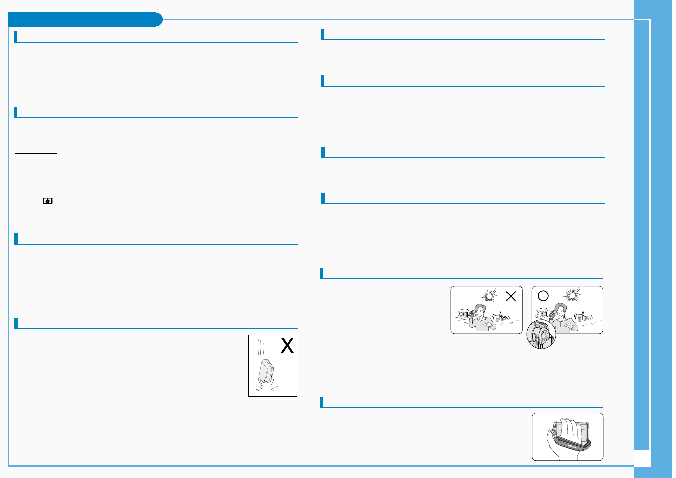 Samsung SC-D453-XAP User Manual | Page 3 / 9