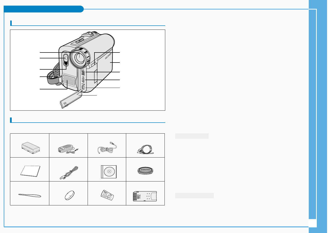 Samsung SC-D453-XAP User Manual | Page 4 / 9