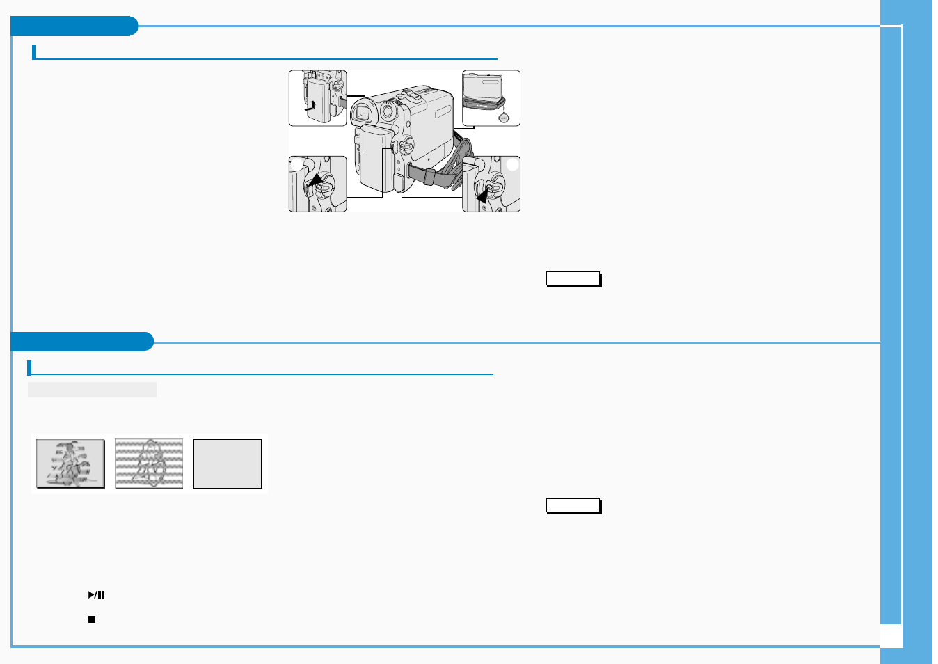 Samsung SC-D453-XAP User Manual | Page 8 / 9