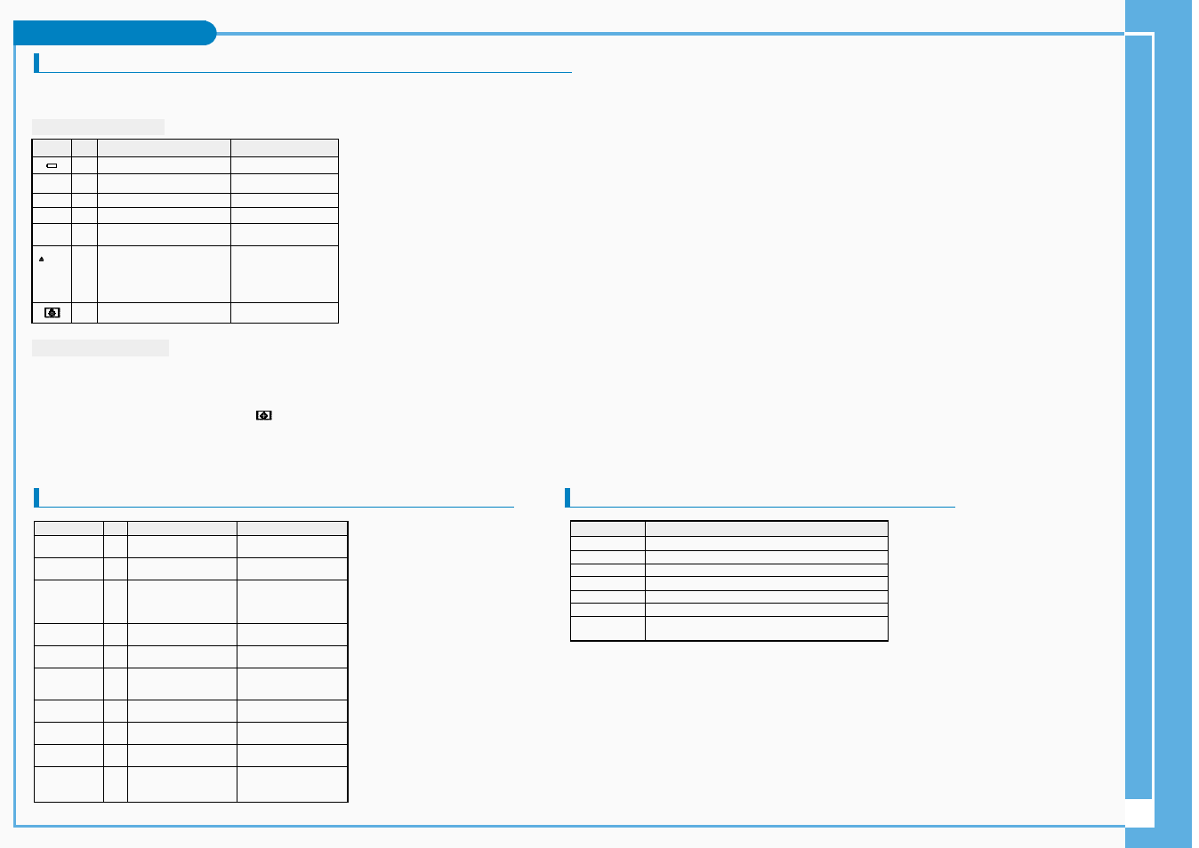 Troubleshooting, Direct print related messages | Samsung SC-D453-XAP User Manual | Page 9 / 9