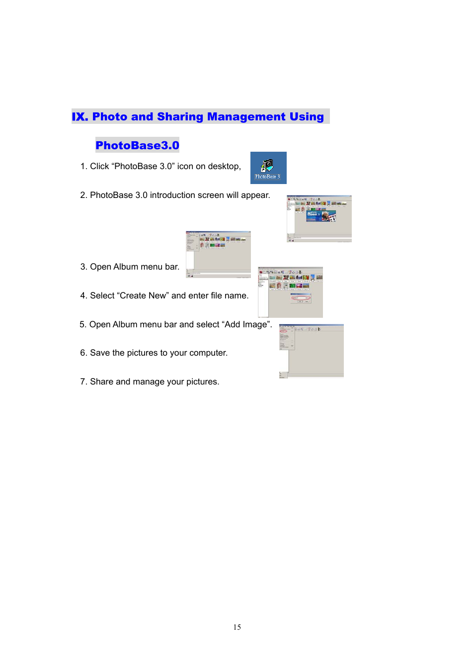 Argus Camera DC1540 User Manual | Page 16 / 17