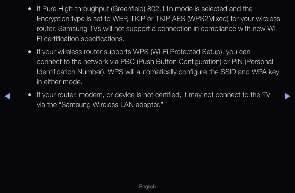 Samsung UN55D6000SFXZA User Manual | Page 101 / 318