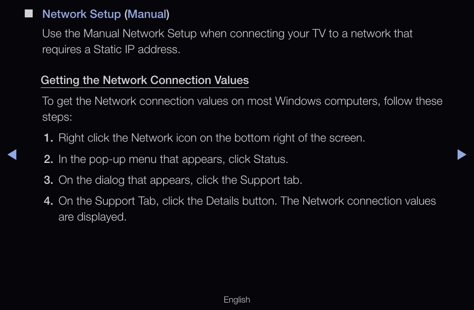 Samsung UN55D6000SFXZA User Manual | Page 110 / 318