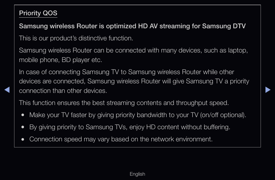 Samsung UN55D6000SFXZA User Manual | Page 122 / 318