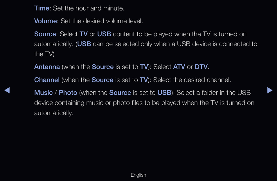 Samsung UN55D6000SFXZA User Manual | Page 129 / 318