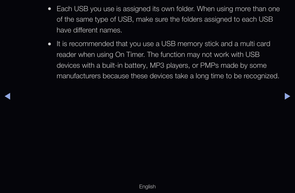 Samsung UN55D6000SFXZA User Manual | Page 131 / 318