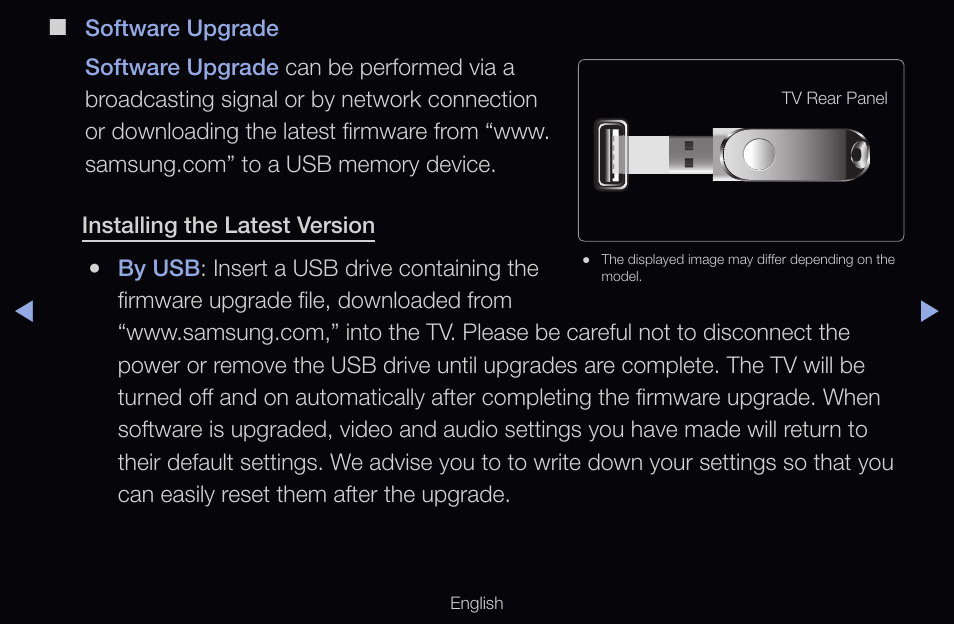 Samsung UN55D6000SFXZA User Manual | Page 154 / 318