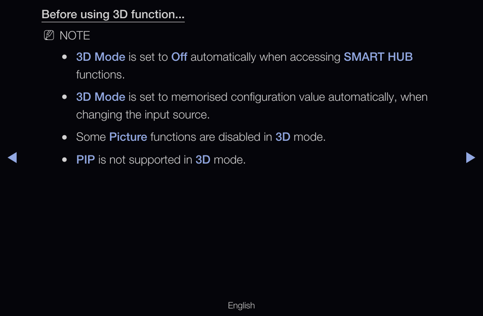 Samsung UN55D6000SFXZA User Manual | Page 167 / 318