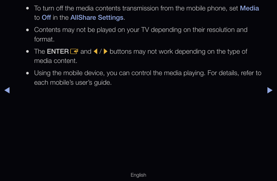 Samsung UN55D6000SFXZA User Manual | Page 211 / 318