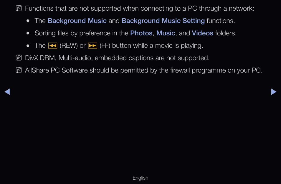 Samsung UN55D6000SFXZA User Manual | Page 227 / 318