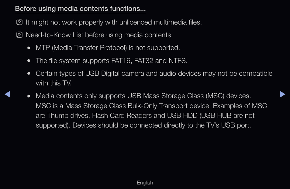 Samsung UN55D6000SFXZA User Manual | Page 229 / 318