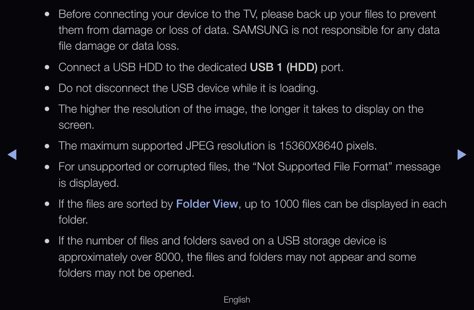 Samsung UN55D6000SFXZA User Manual | Page 230 / 318