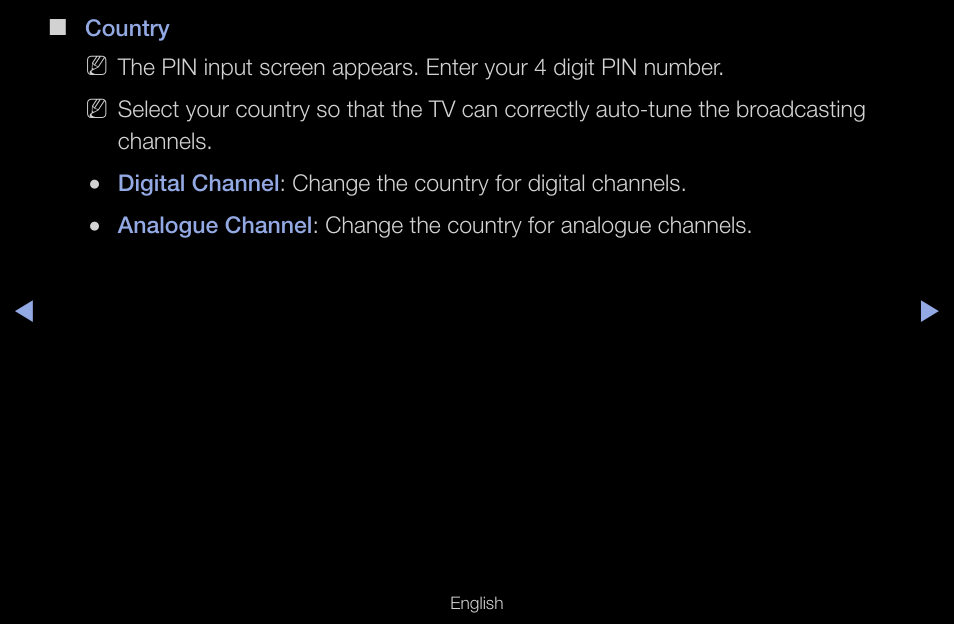 Samsung UN55D6000SFXZA User Manual | Page 25 / 318