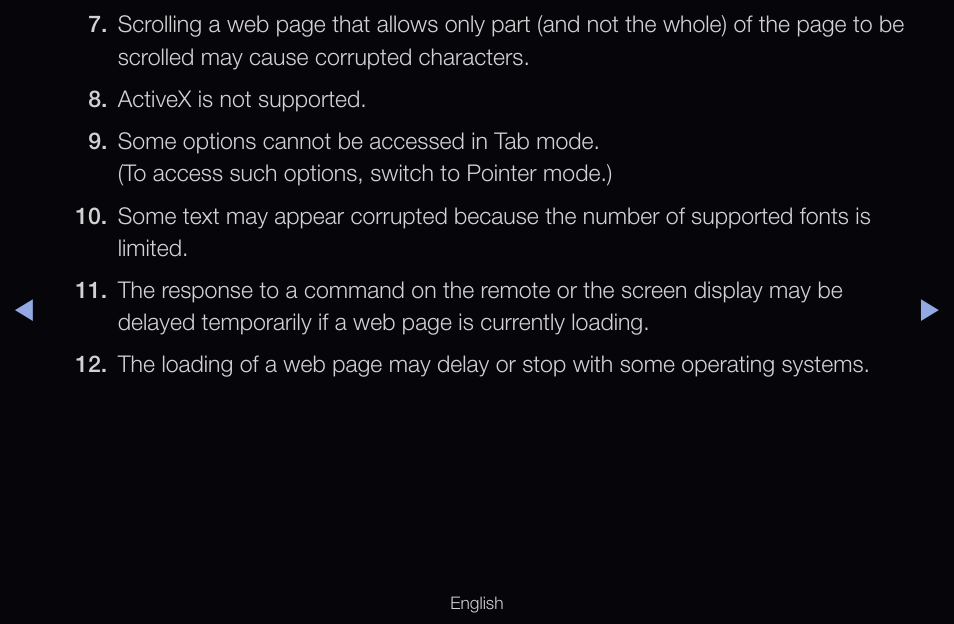 Samsung UN55D6000SFXZA User Manual | Page 275 / 318