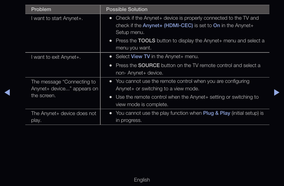 Samsung UN55D6000SFXZA User Manual | Page 280 / 318