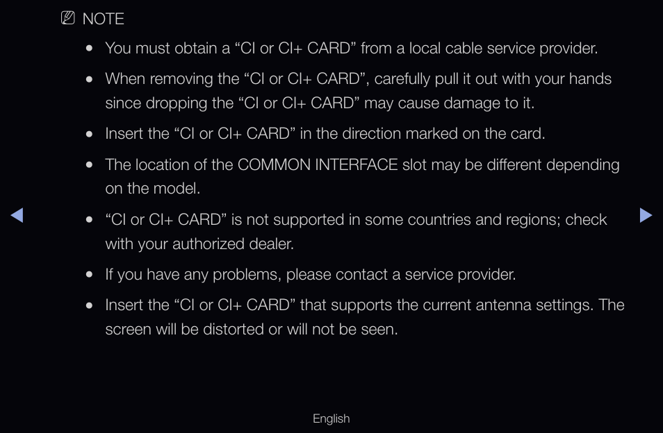 Samsung UN55D6000SFXZA User Manual | Page 299 / 318