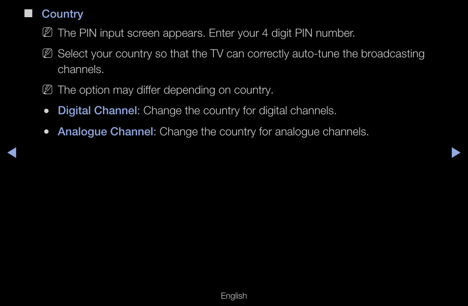 Samsung UN55D6000SFXZA User Manual | Page 41 / 318