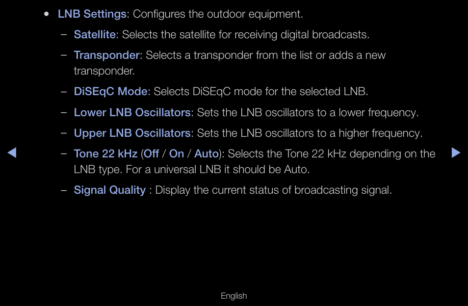 Samsung UN55D6000SFXZA User Manual | Page 47 / 318