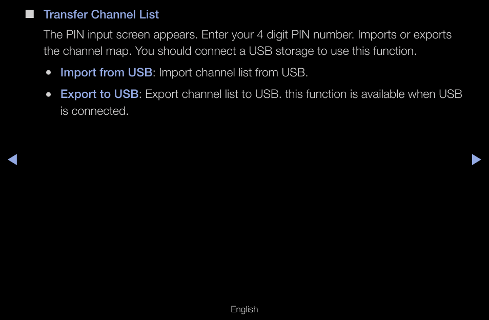 Samsung UN55D6000SFXZA User Manual | Page 54 / 318