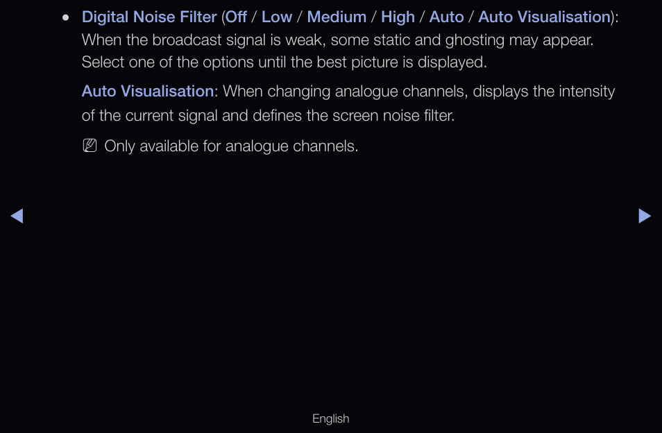 Samsung UN55D6000SFXZA User Manual | Page 70 / 318