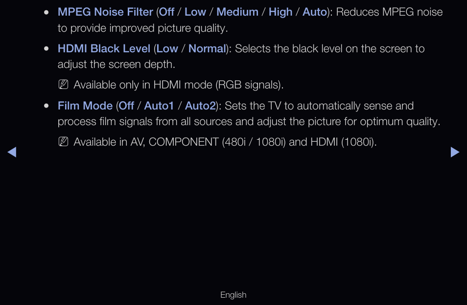 Samsung UN55D6000SFXZA User Manual | Page 71 / 318