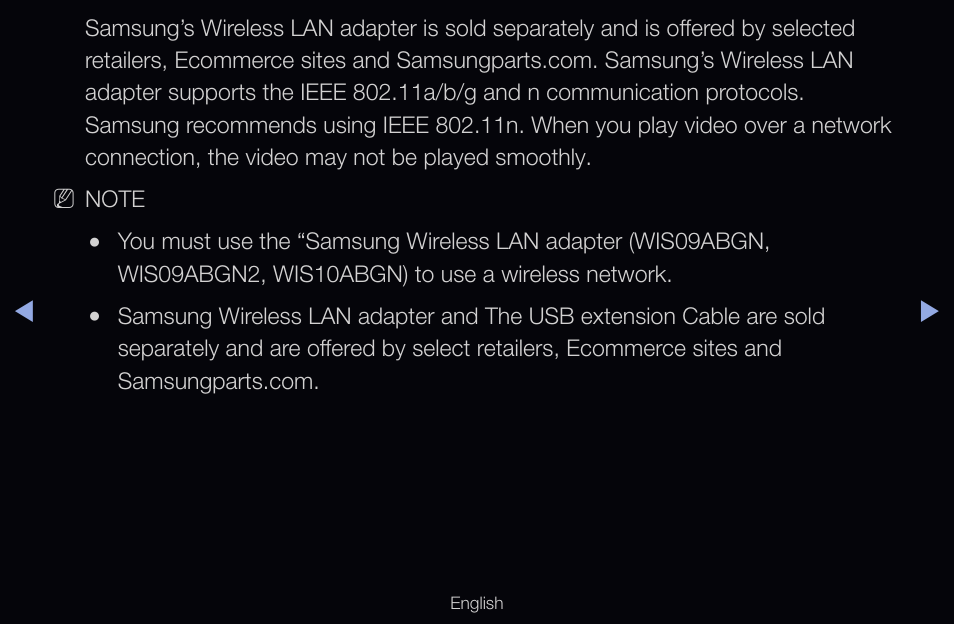 Samsung UN55D6000SFXZA User Manual | Page 99 / 318