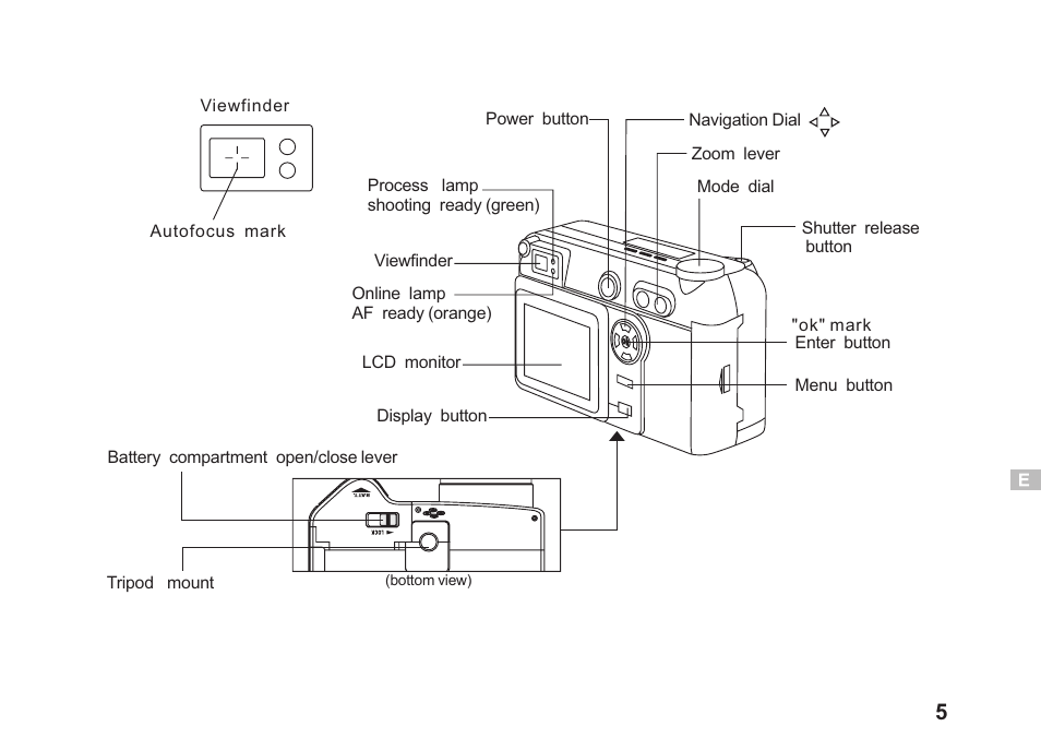 Argus Camera DC3550 User Manual | Page 9 / 89