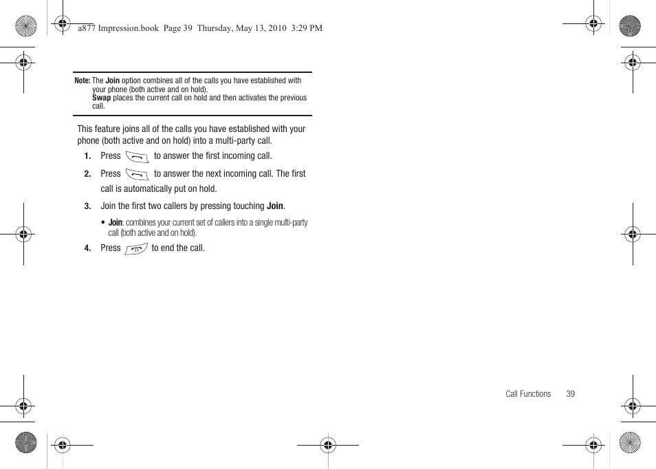 Samsung SGH-A877RBZATT User Manual | Page 43 / 230