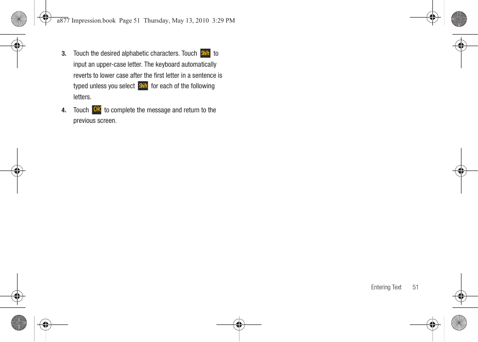 Samsung SGH-A877RBZATT User Manual | Page 55 / 230