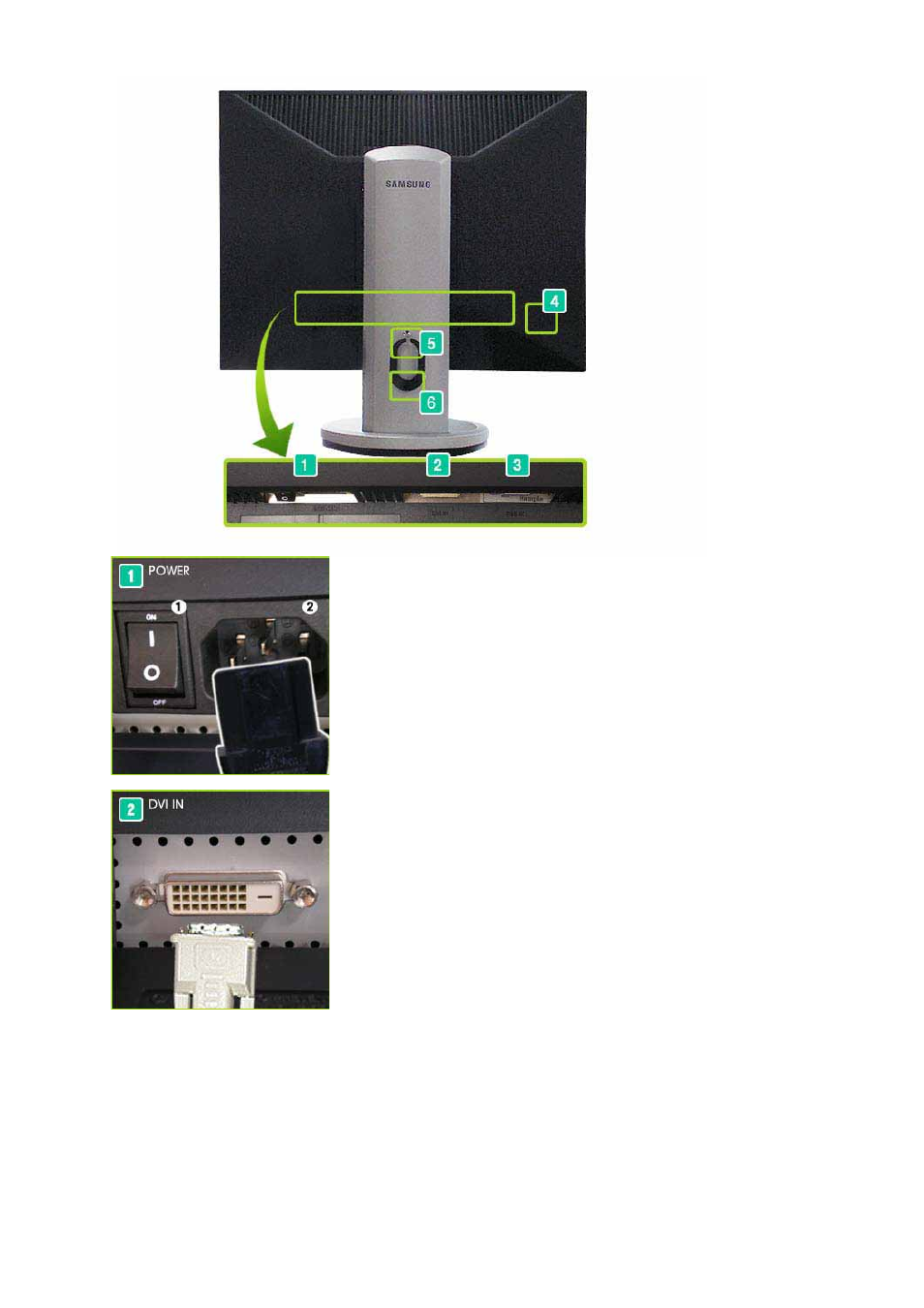 Samsung LS20HABKBQ-XAA User Manual | Page 12 / 75